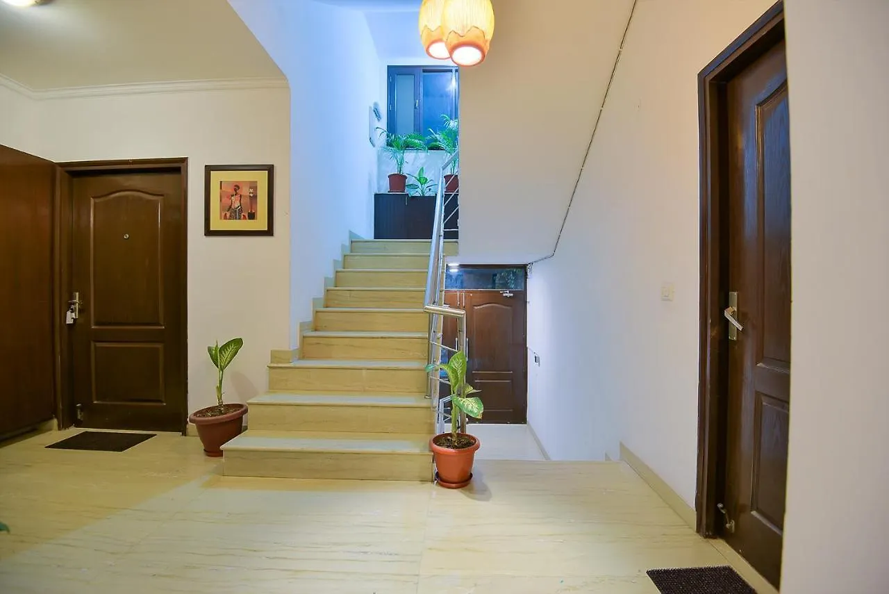 Bedchambers Serviced Apartments, Sushant Lok Gurgaon