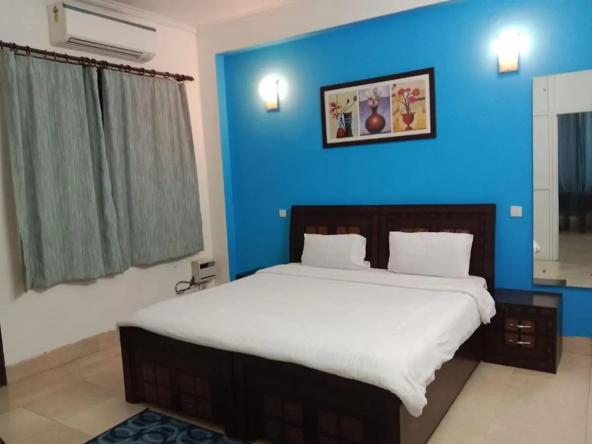Daire Bedchambers Serviced Apartments, Sushant Lok Gurgaon